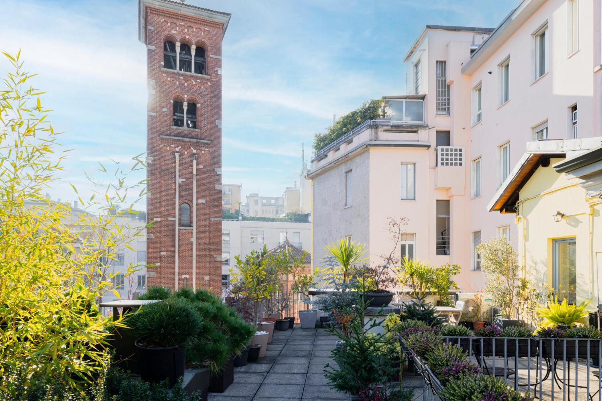 Amazing Studio In San Babila Milan Exterior photo
