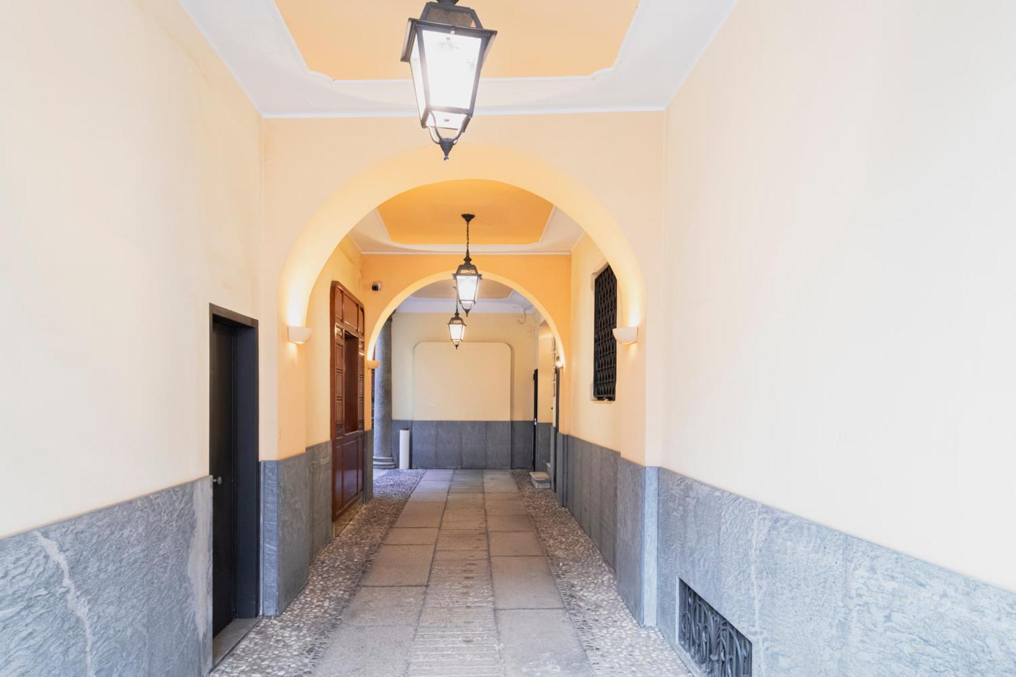 Amazing Studio In San Babila Milan Exterior photo